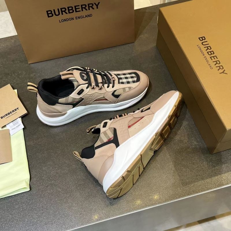 Burberry Low Shoes